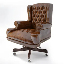 Thomasville executive office chair working chair